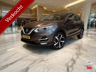 Nissan Qashqai 1.3 DIG-T Business Edition