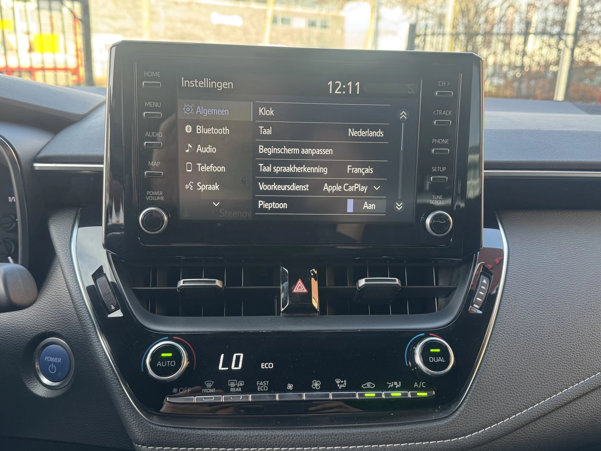 Hoofdafbeelding Toyota Corolla Touring Sports