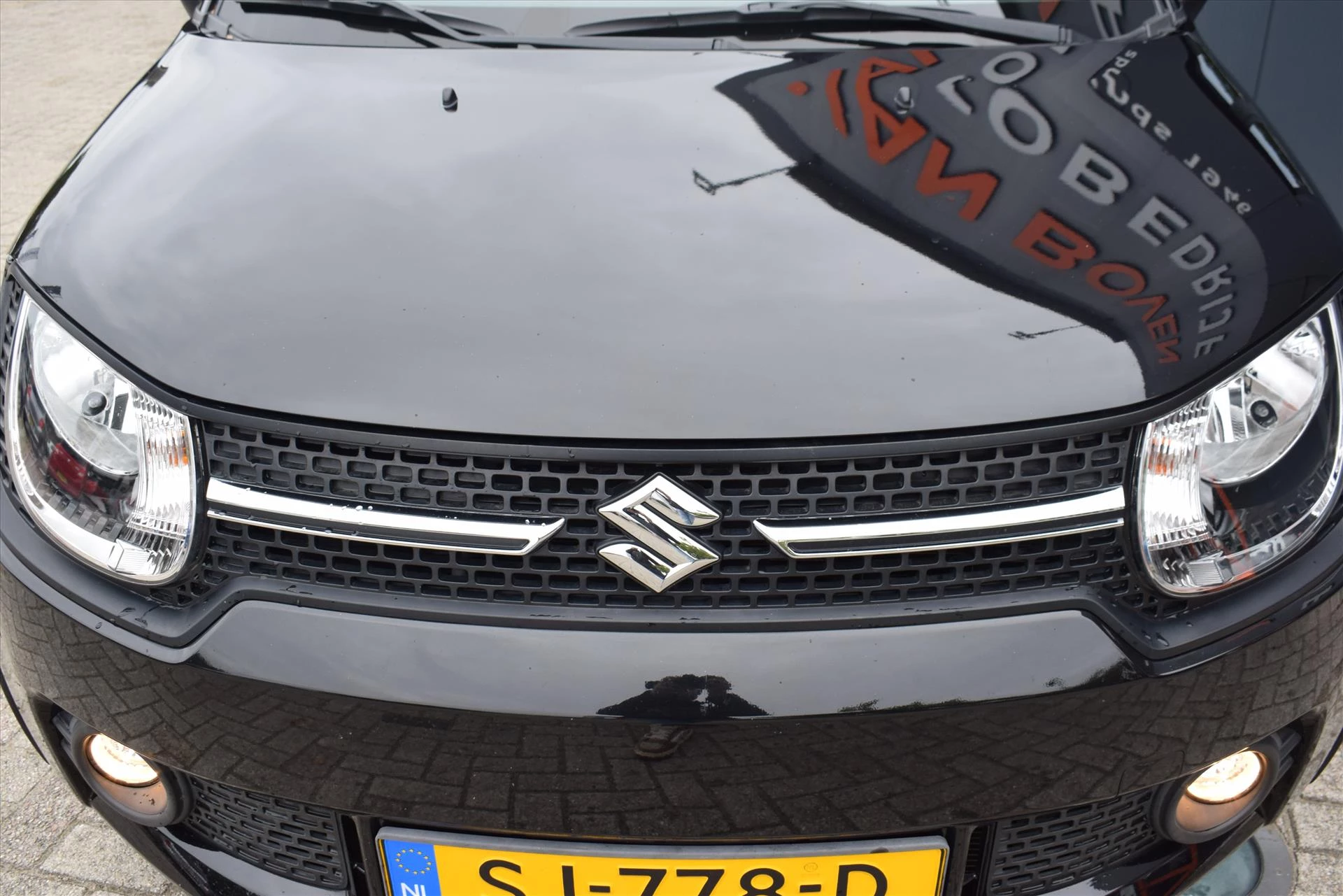 Hoofdafbeelding Suzuki Ignis
