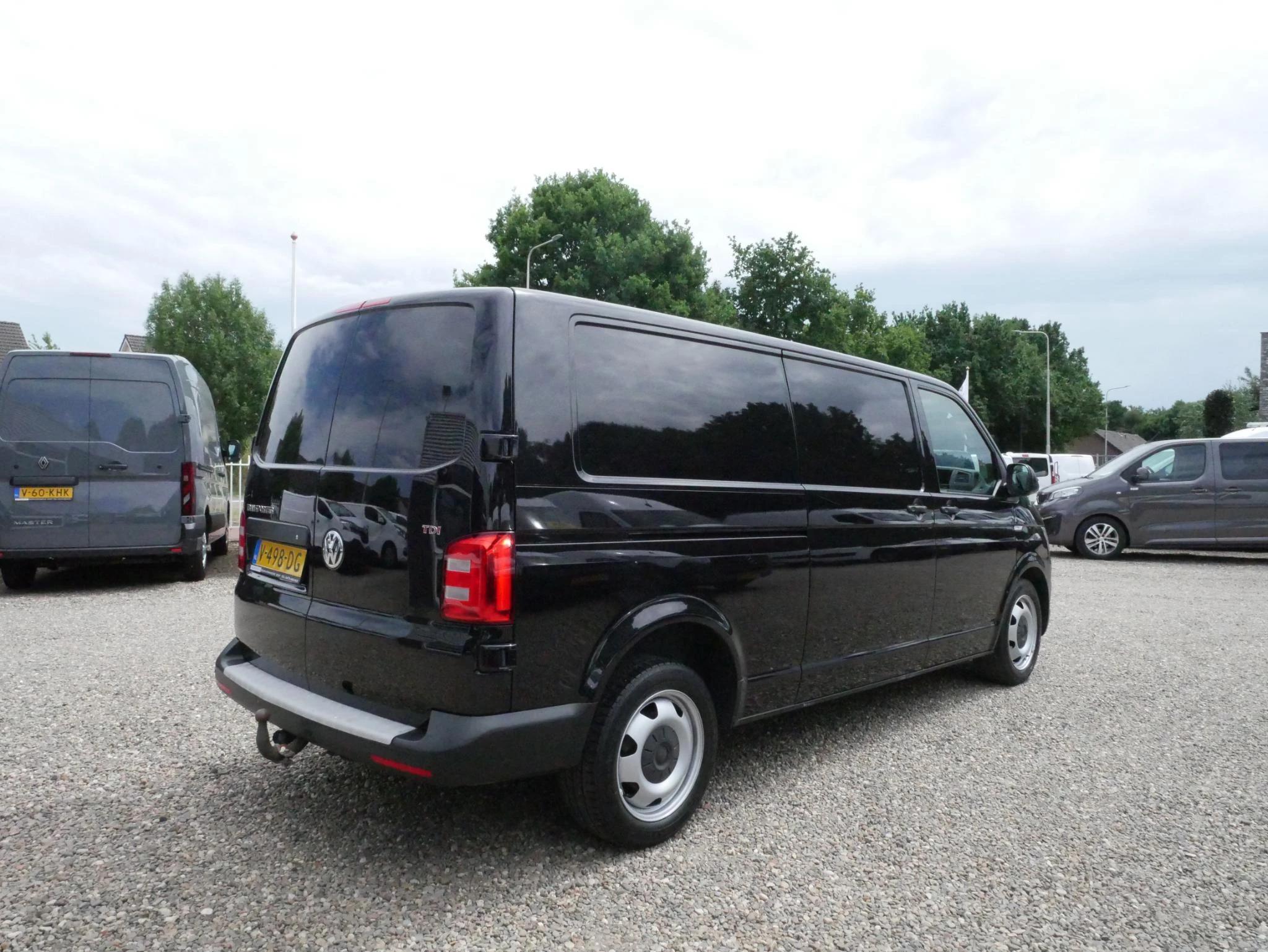 Hoofdafbeelding Volkswagen Transporter