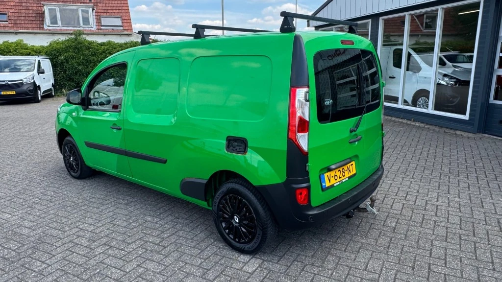 Hoofdafbeelding Renault Kangoo