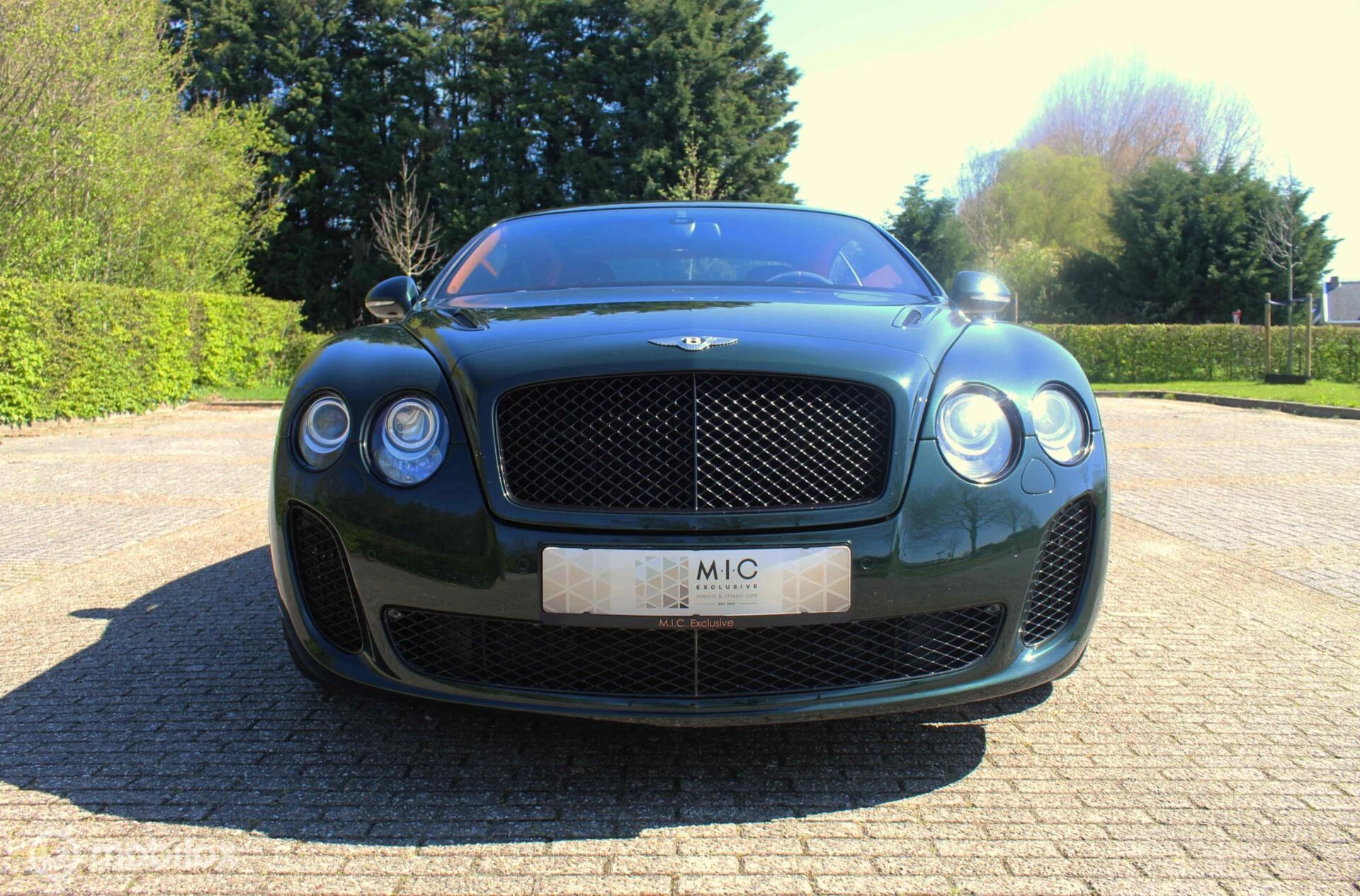Hoofdafbeelding Bentley Continental GT