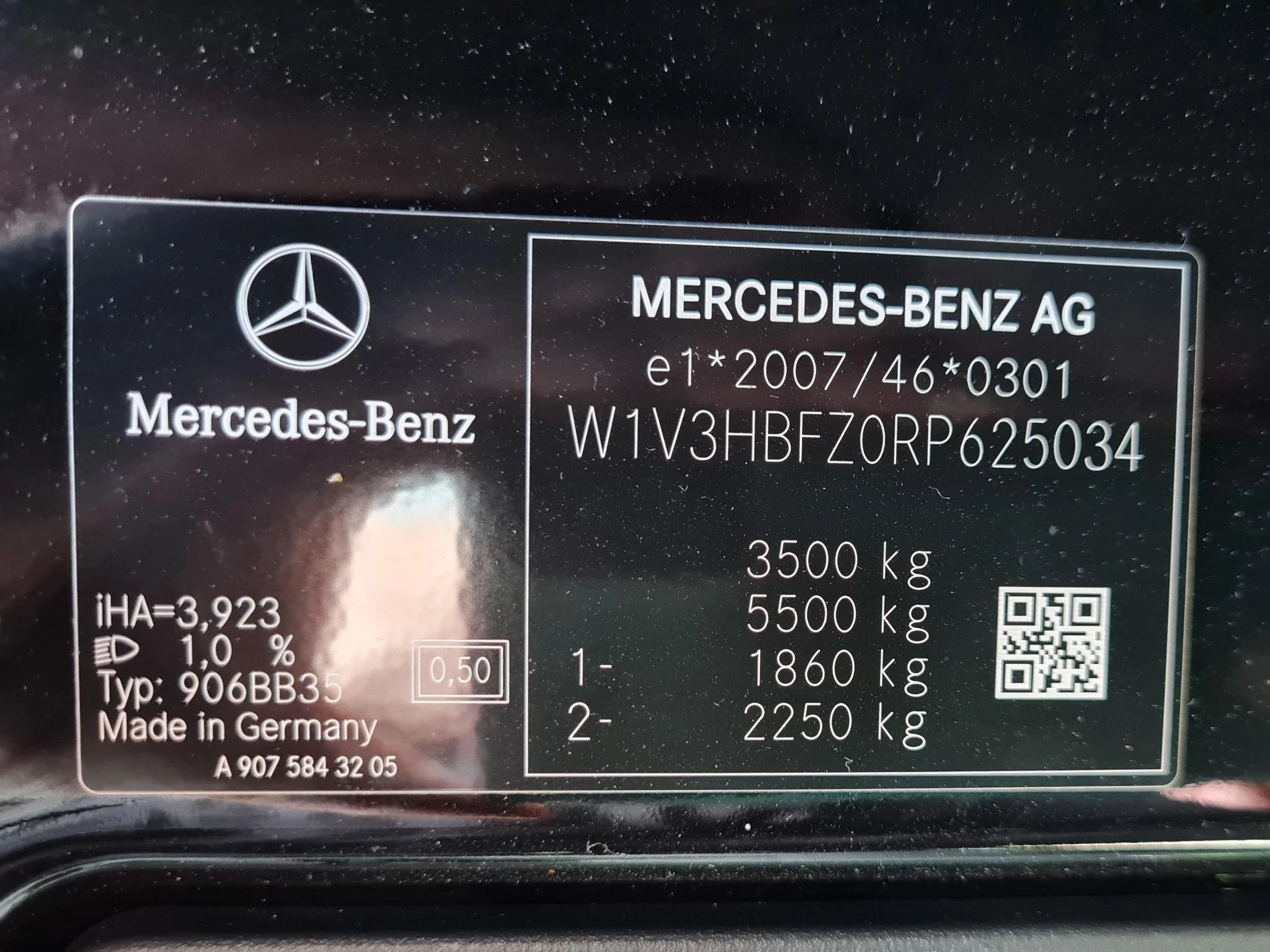 Hoofdafbeelding Mercedes-Benz Sprinter