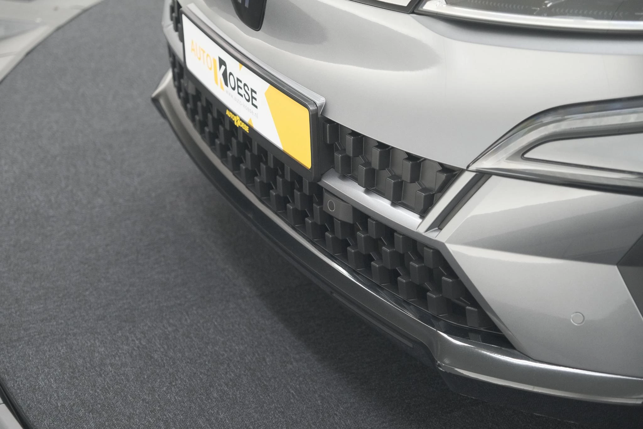 Hoofdafbeelding Renault Megane E-Tech
