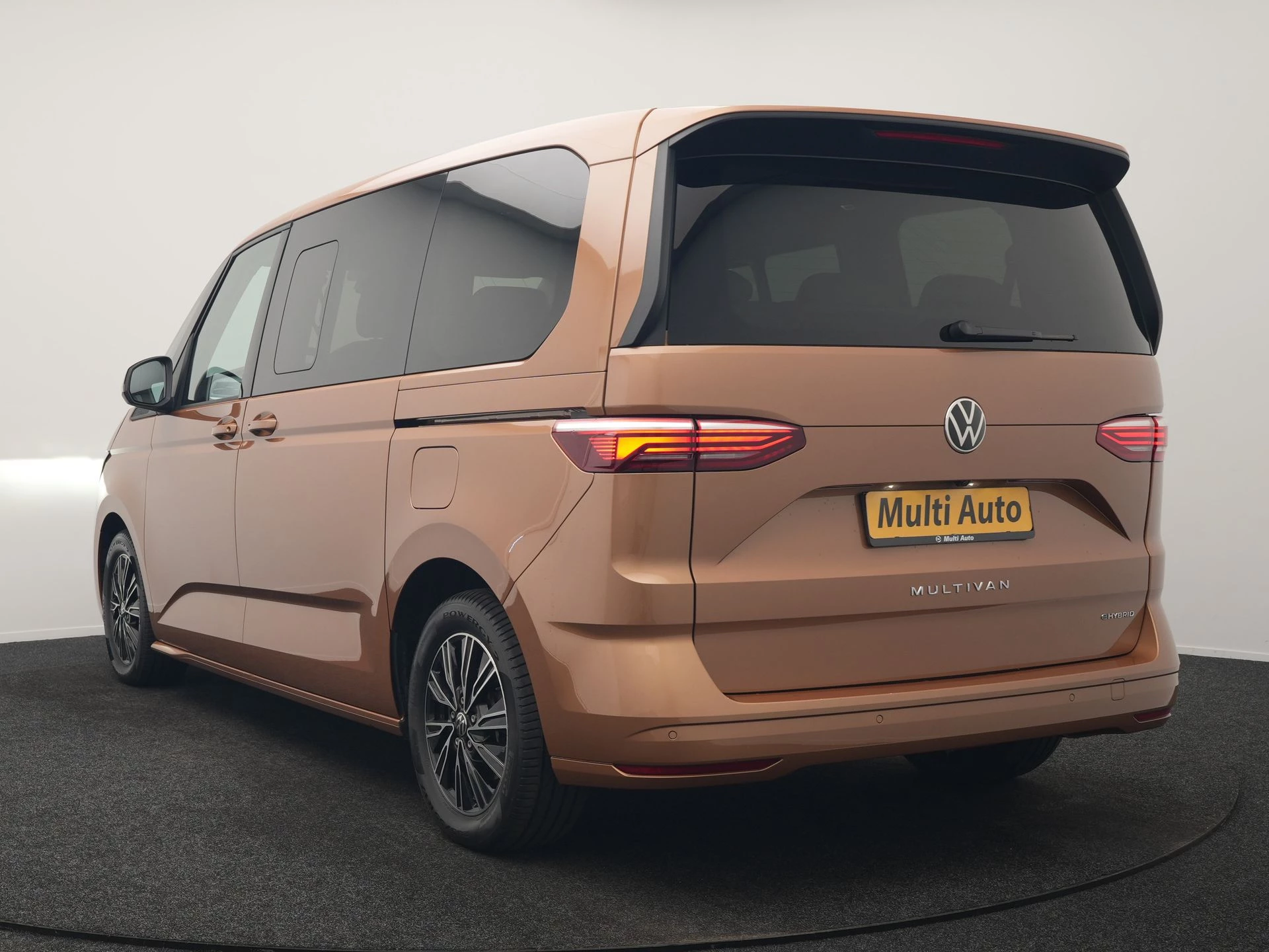 Hoofdafbeelding Volkswagen Multivan