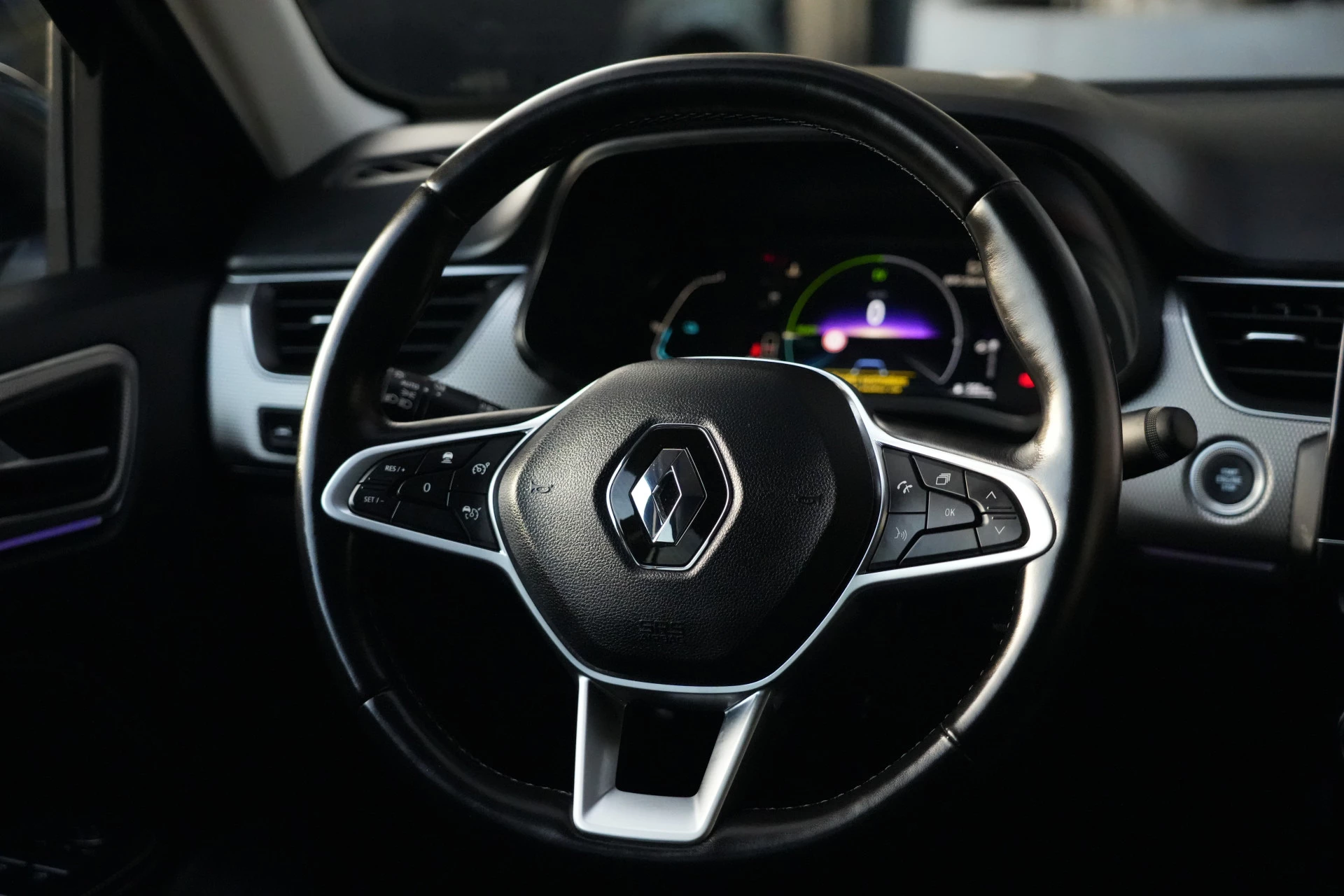 Hoofdafbeelding Renault Arkana