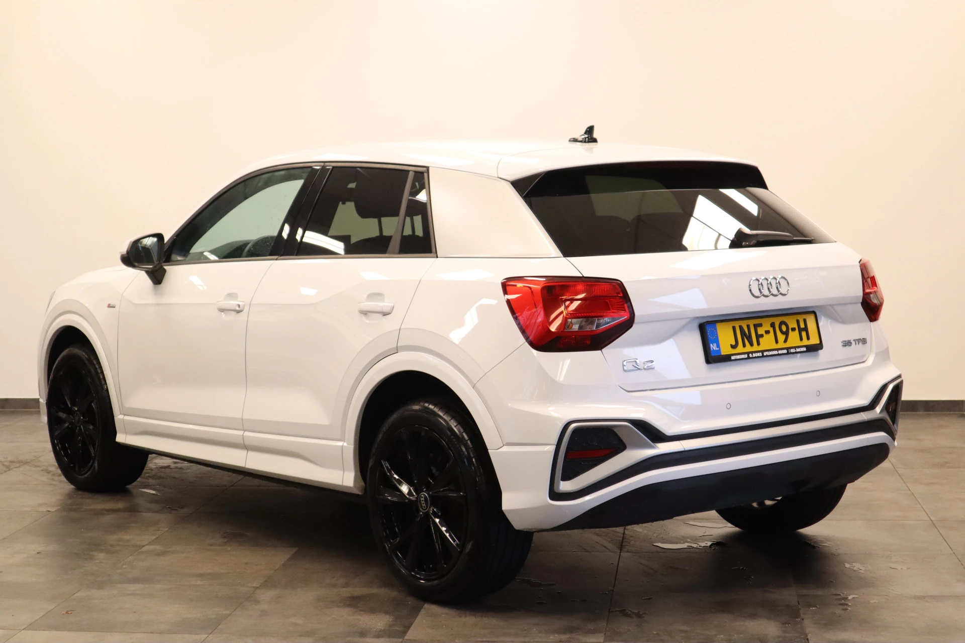 Hoofdafbeelding Audi Q2