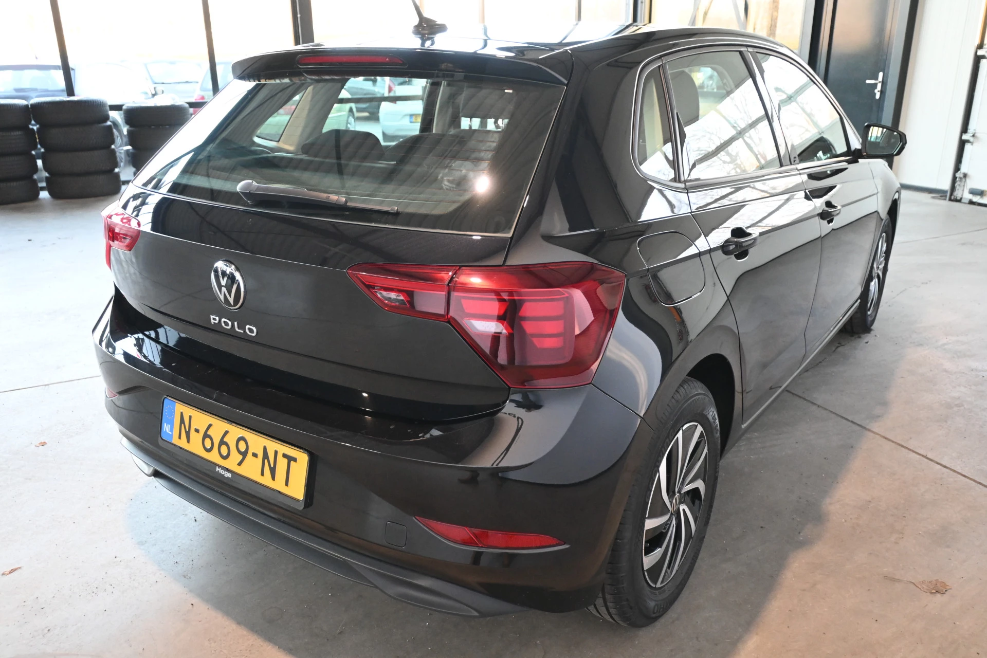 Hoofdafbeelding Volkswagen Polo