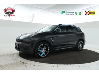 Lynk & Co 01 1.5 360 Graden, Navigatie, Climate, Full black