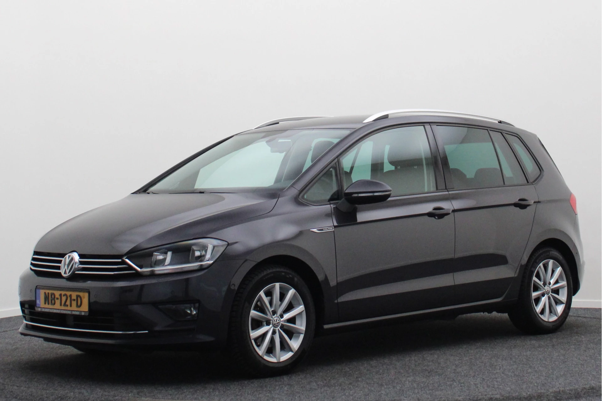Hoofdafbeelding Volkswagen Golf Sportsvan