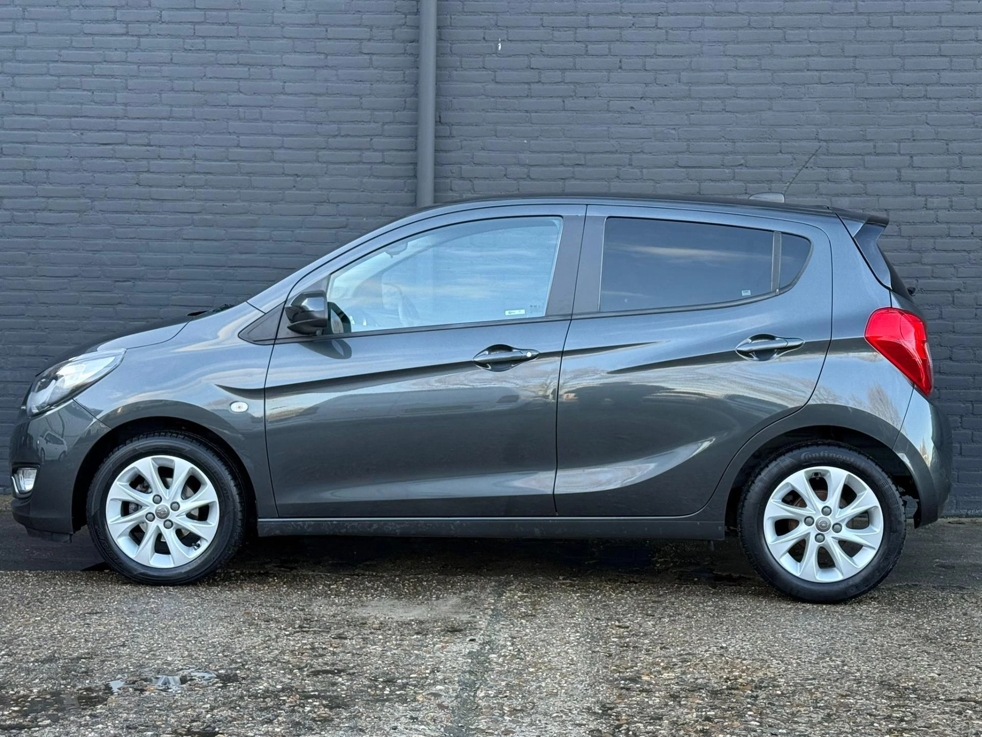 Hoofdafbeelding Opel KARL