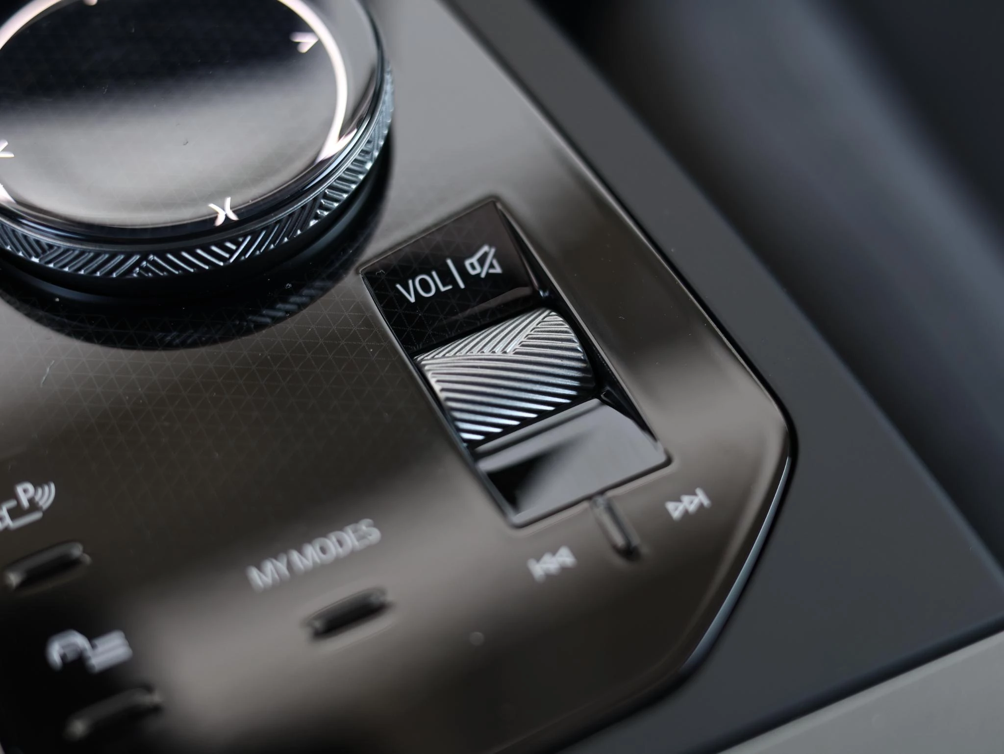 Hoofdafbeelding BMW iX