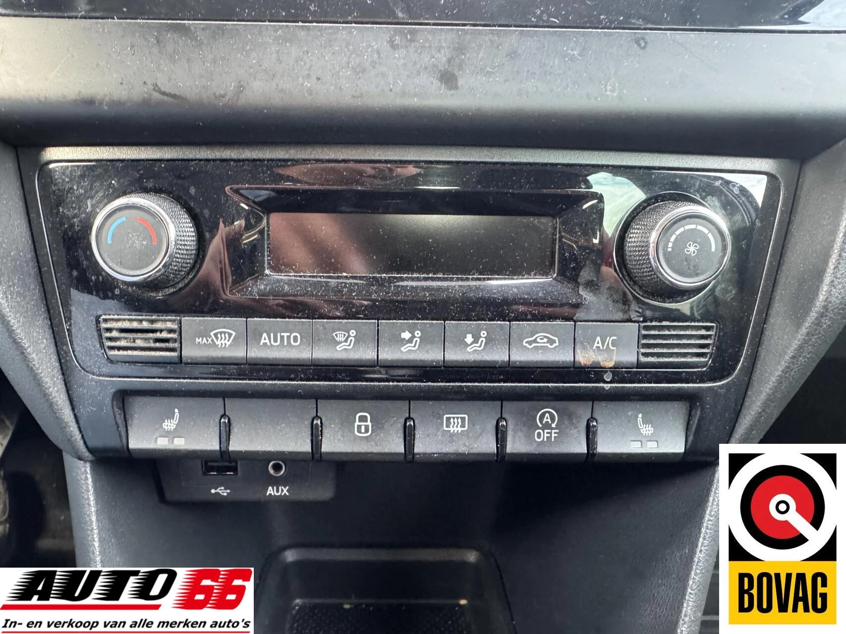 Hoofdafbeelding Škoda Rapid