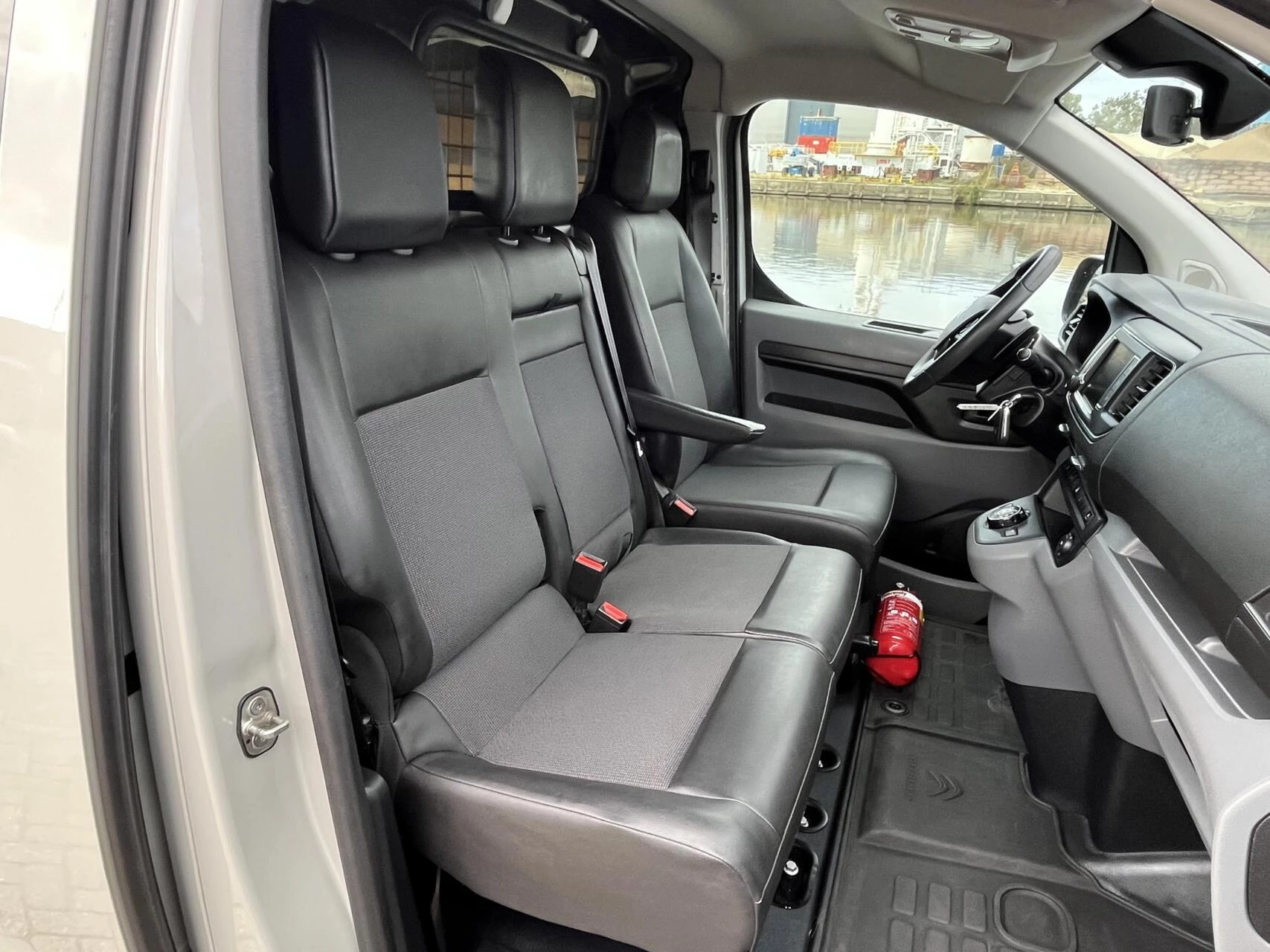 Hoofdafbeelding Citroën Jumpy
