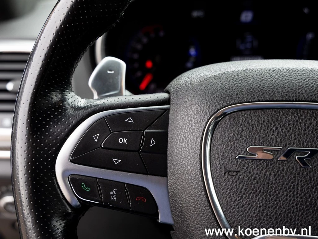 Hoofdafbeelding Jeep Grand Cherokee