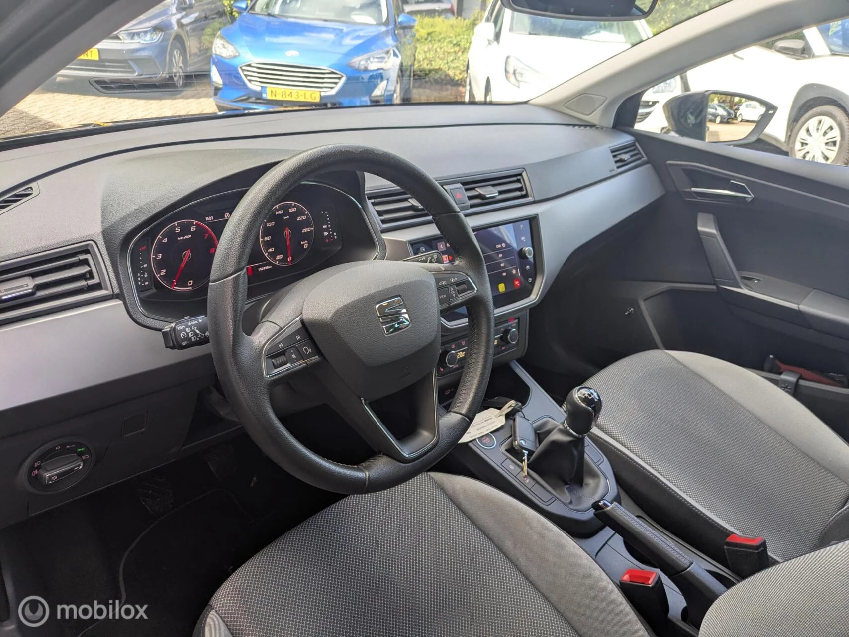 Hoofdafbeelding SEAT Ibiza