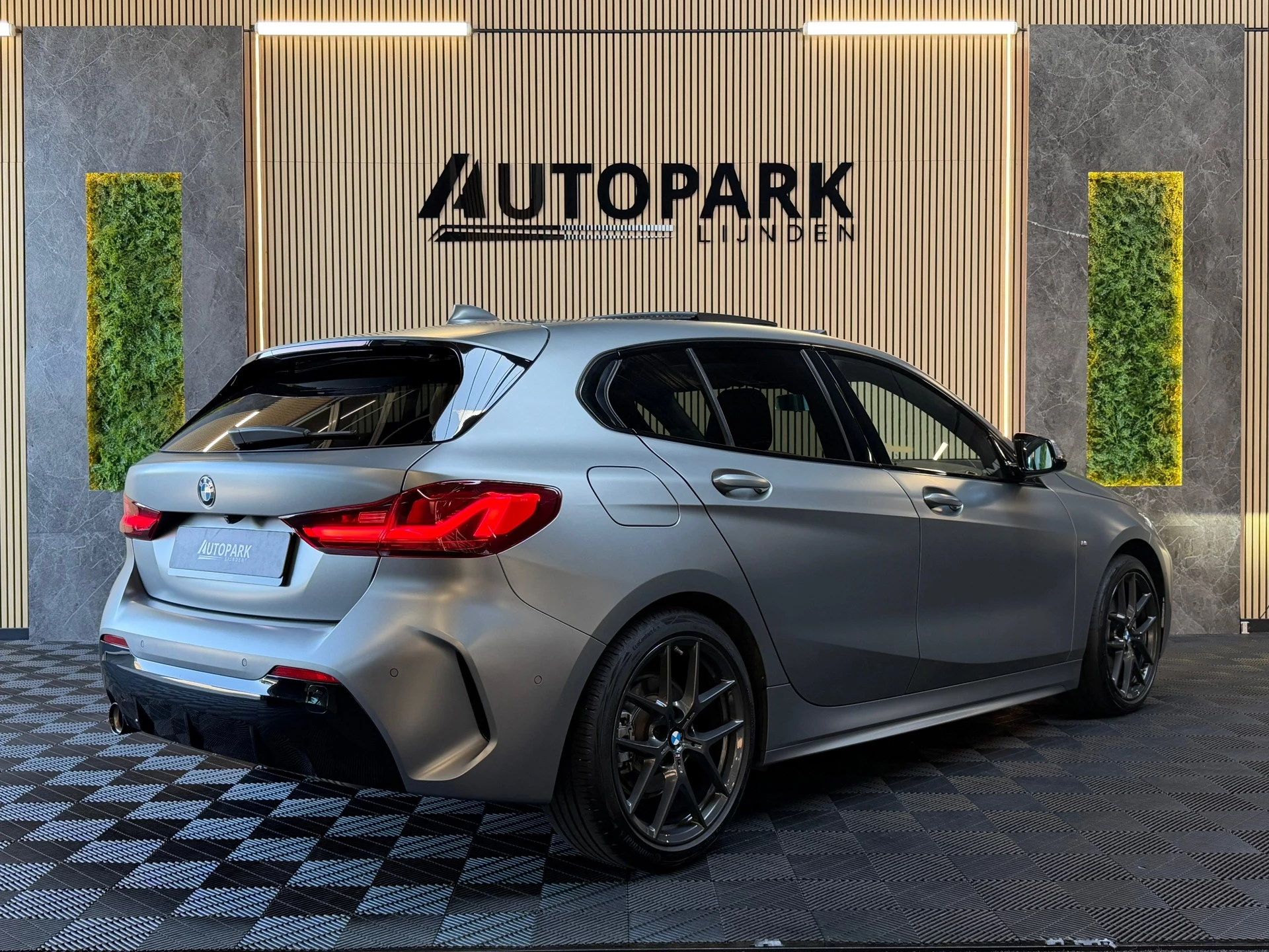 Hoofdafbeelding BMW 1 Serie