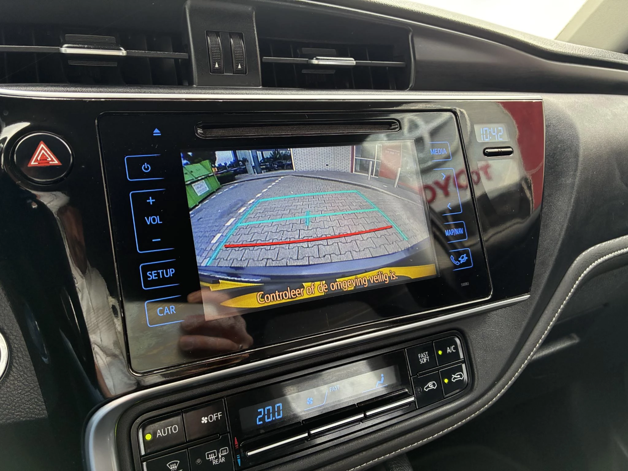 Hoofdafbeelding Toyota Auris