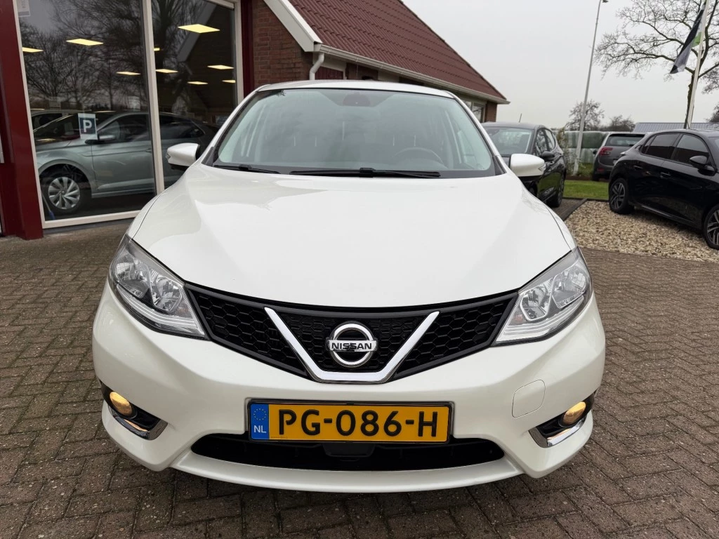 Hoofdafbeelding Nissan Pulsar