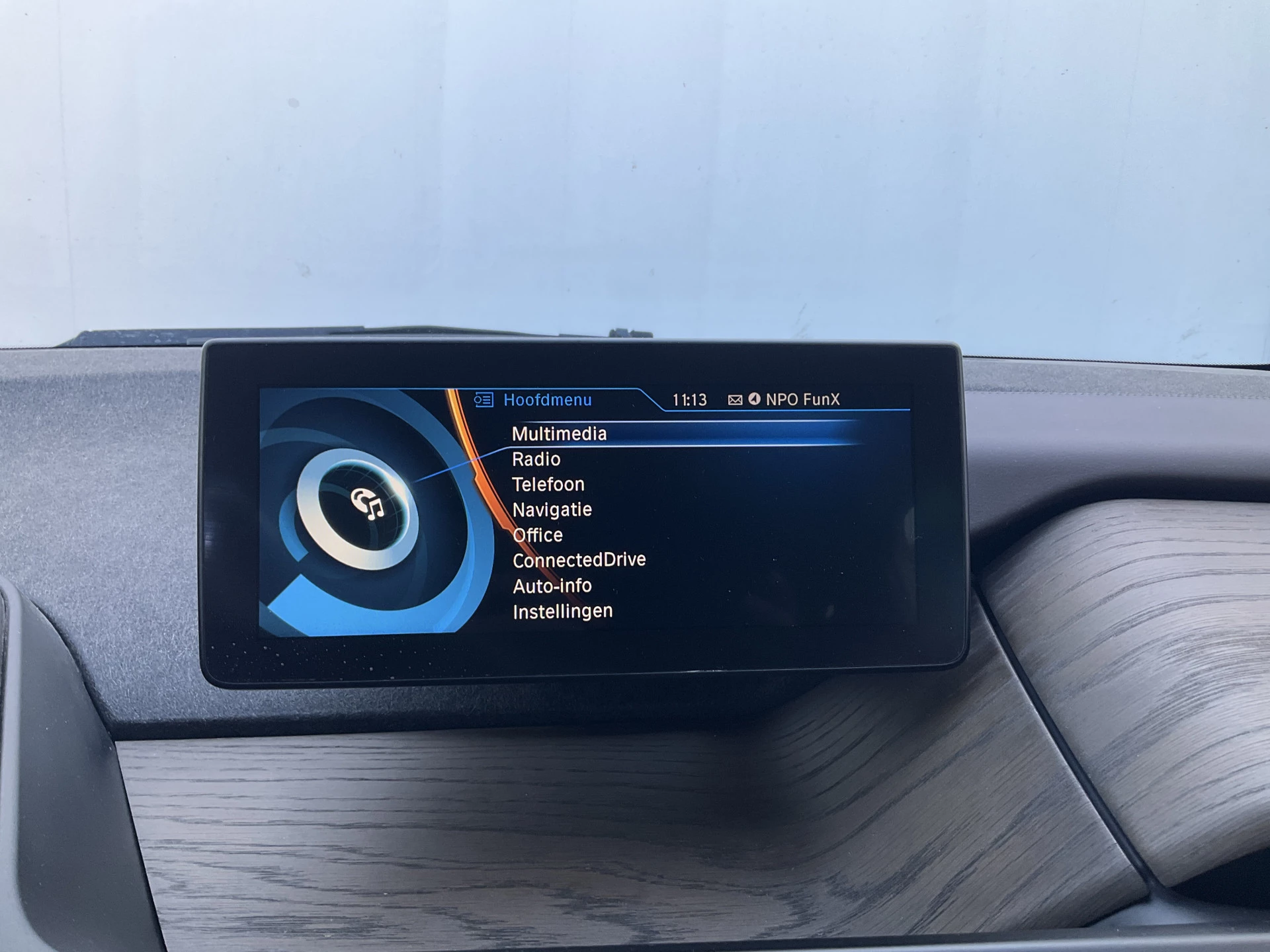 Hoofdafbeelding BMW i3