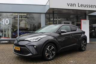 Toyota C-HR 1.8 HYBRID DYNAMIC ALL-SEASON BANDEN STOELVERW. DODEHOEKDETECTIE KEYLESS LED KOPLAMPEN PARK.SENSOREN V+A
