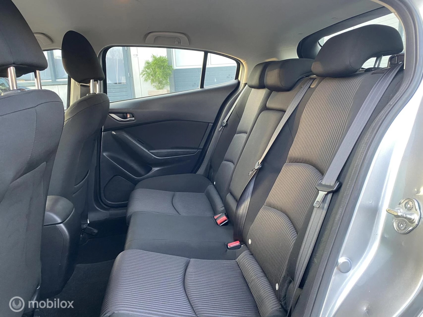 Hoofdafbeelding Mazda 3