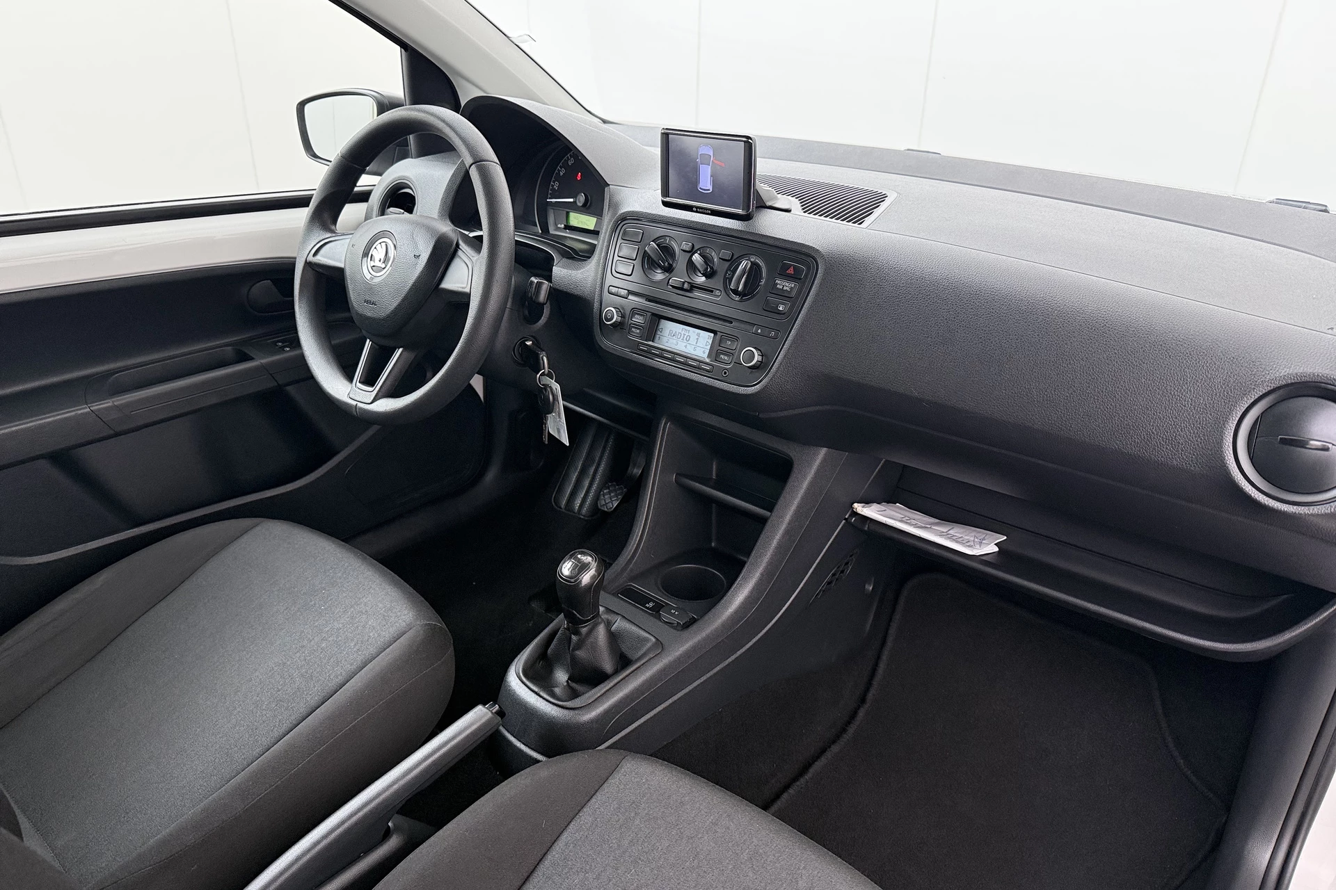 Hoofdafbeelding Škoda Citigo