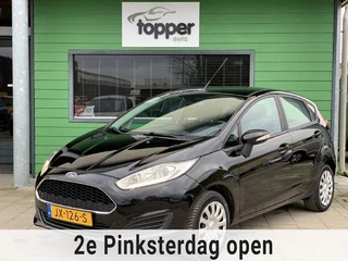 Ford Fiesta 1.0 Style | Navigatie | CruiseControl | Nieuwe APK |