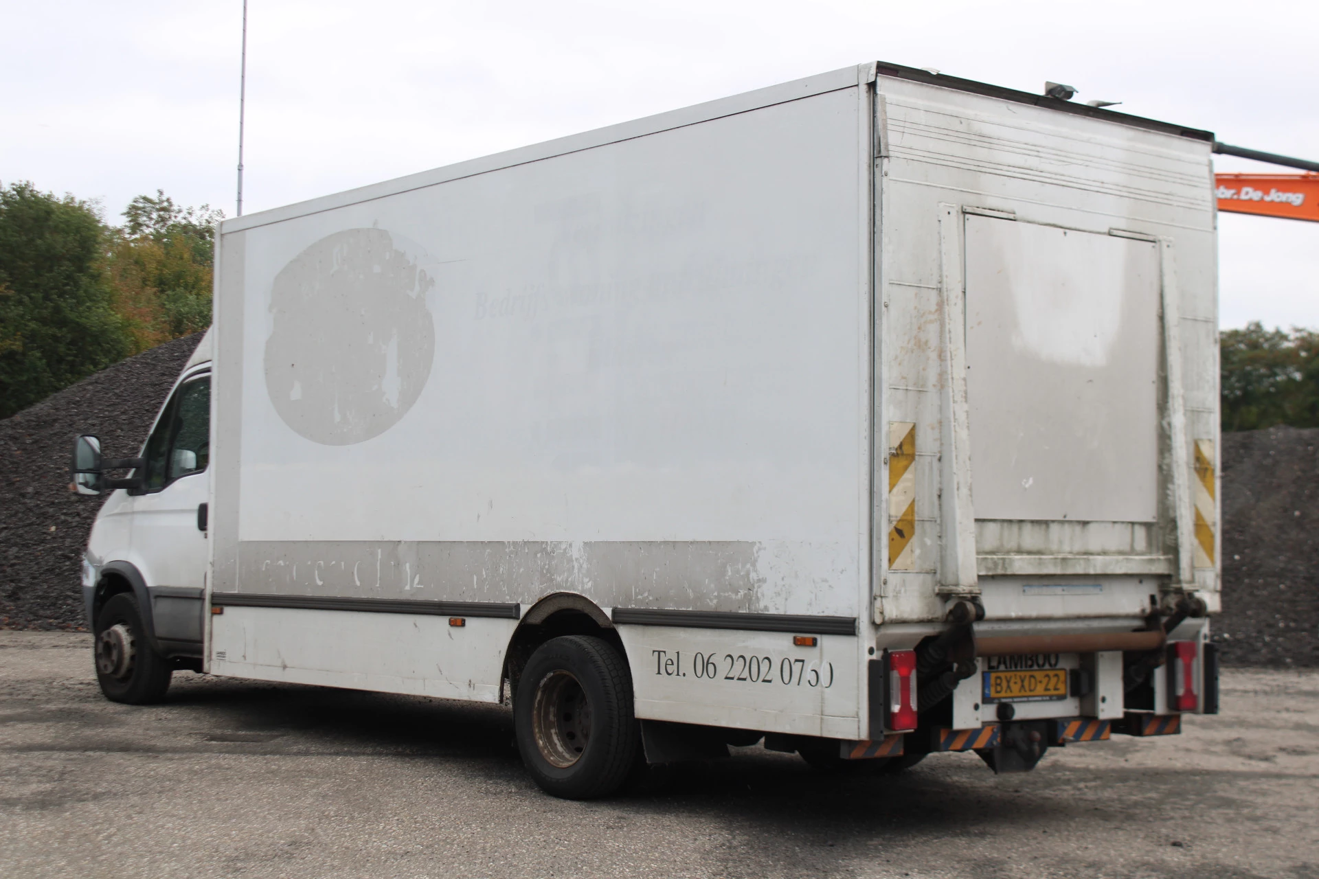 Hoofdafbeelding Iveco 65C17 EURO V HD EEV
