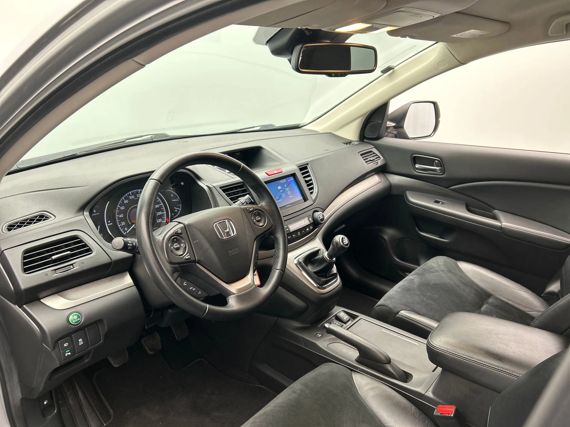 Hoofdafbeelding Honda CR-V