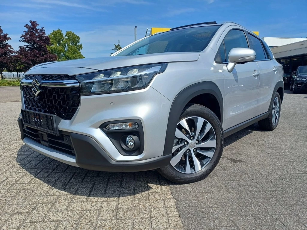 Hoofdafbeelding Suzuki S-Cross