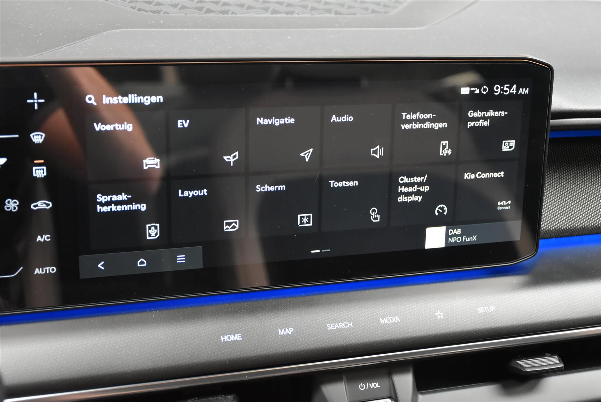 Hoofdafbeelding Kia EV9