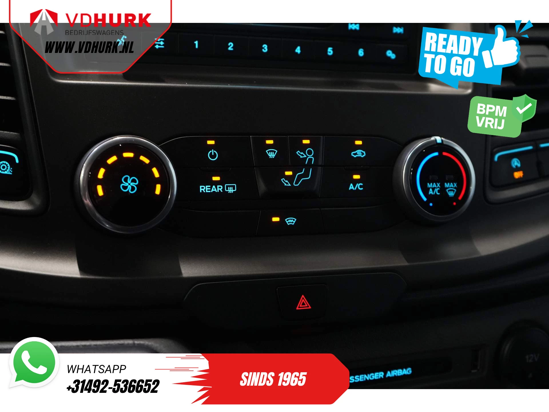 Hoofdafbeelding Ford Transit