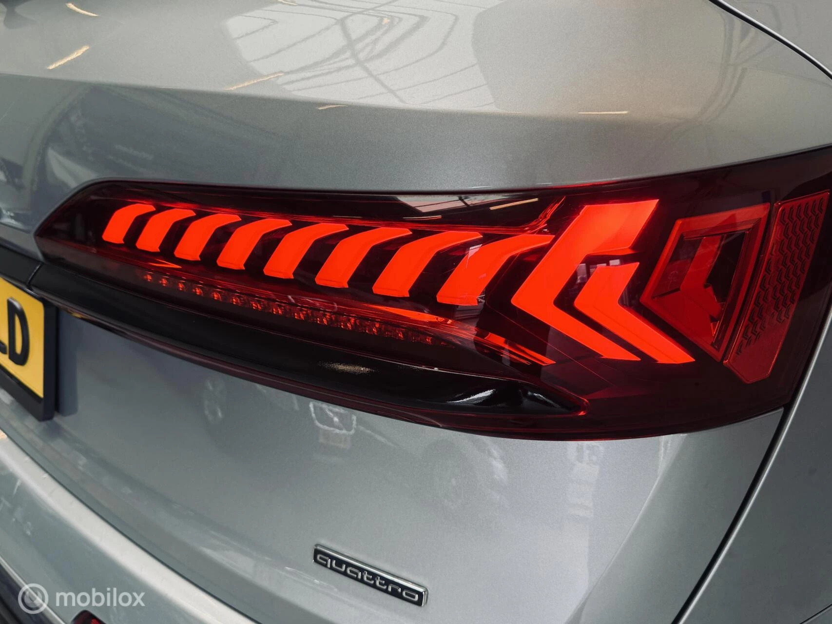 Hoofdafbeelding Audi Q7