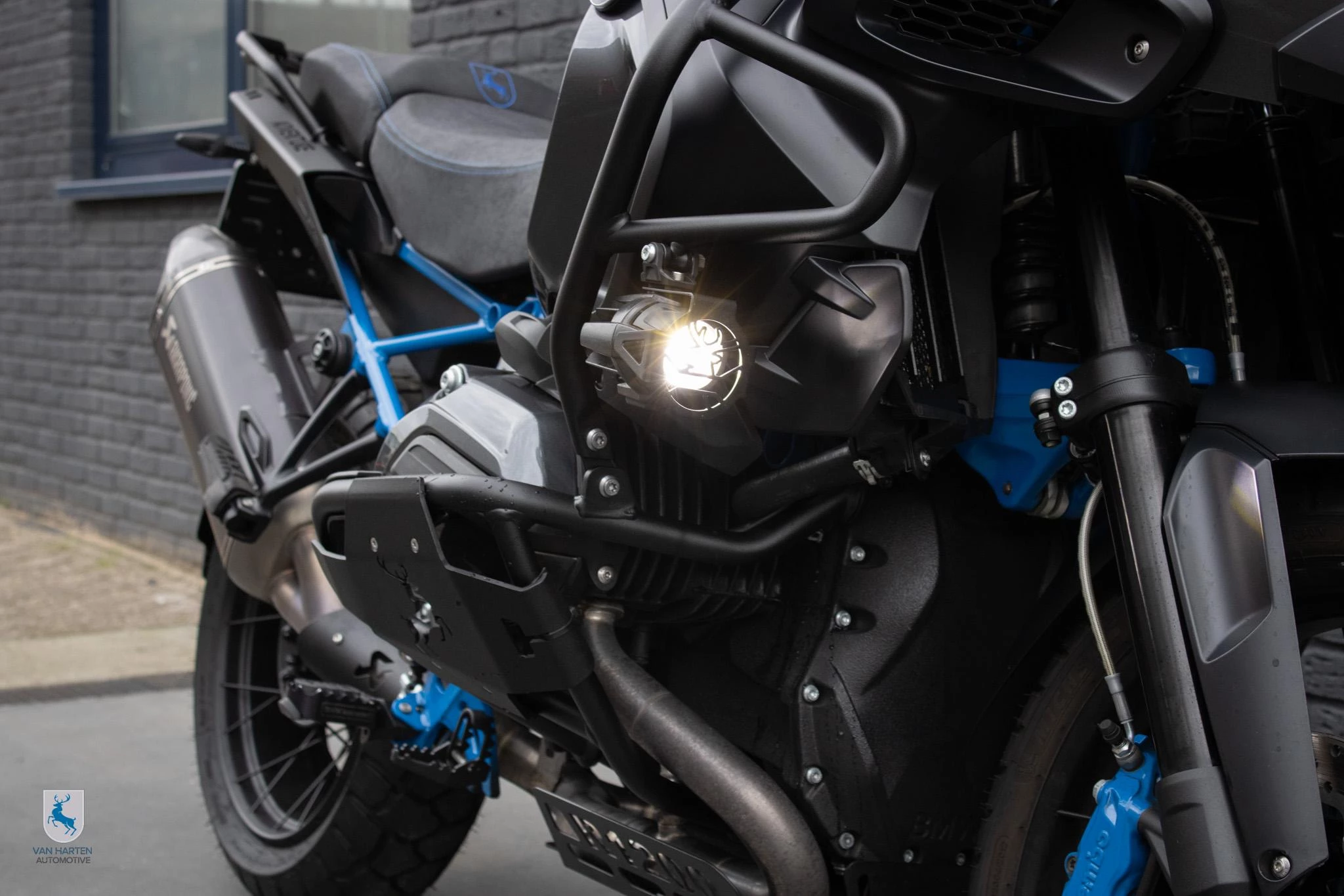 Hoofdafbeelding BMW R 1200 GS Adventure