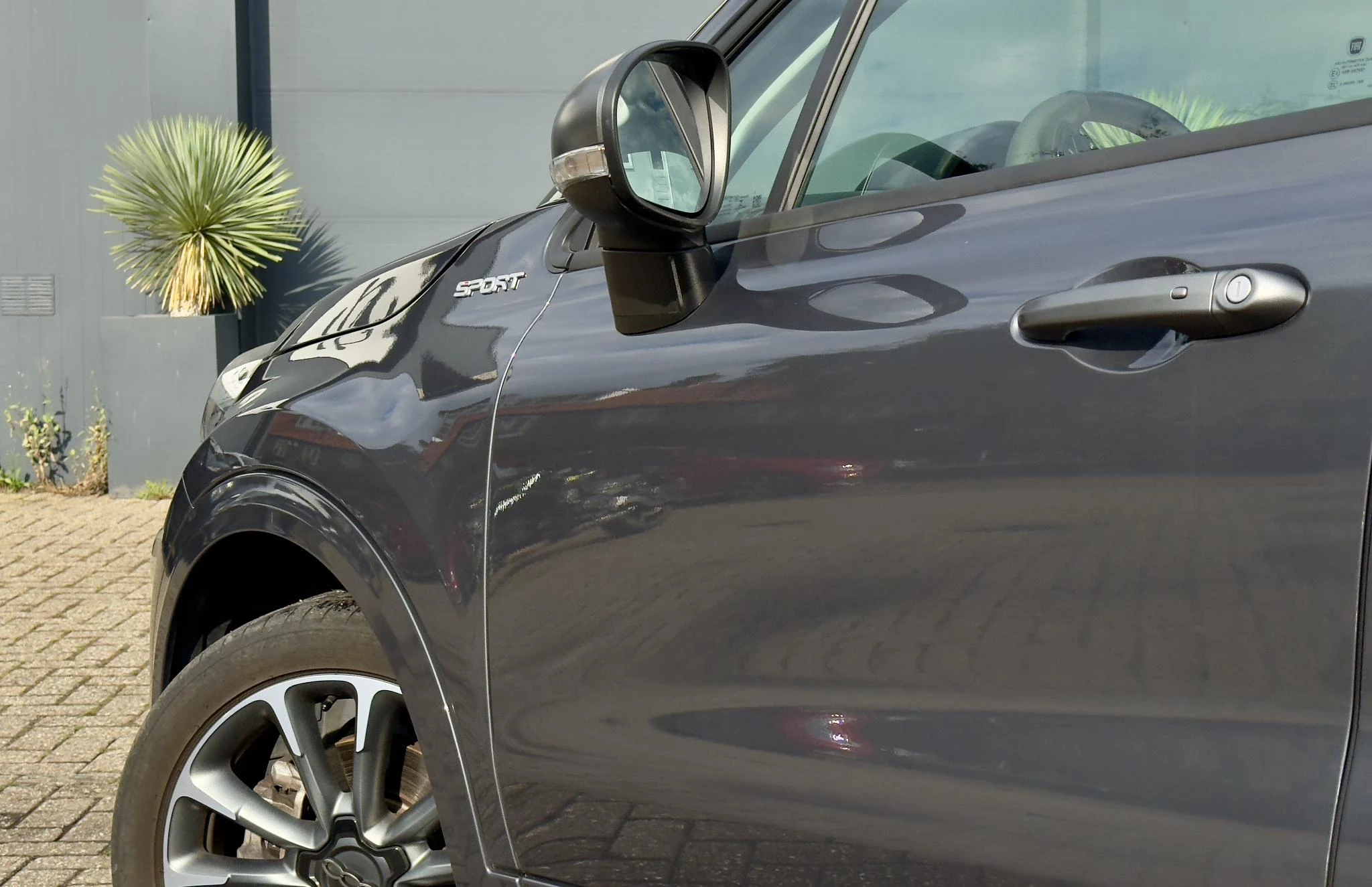 Hoofdafbeelding Fiat 500X