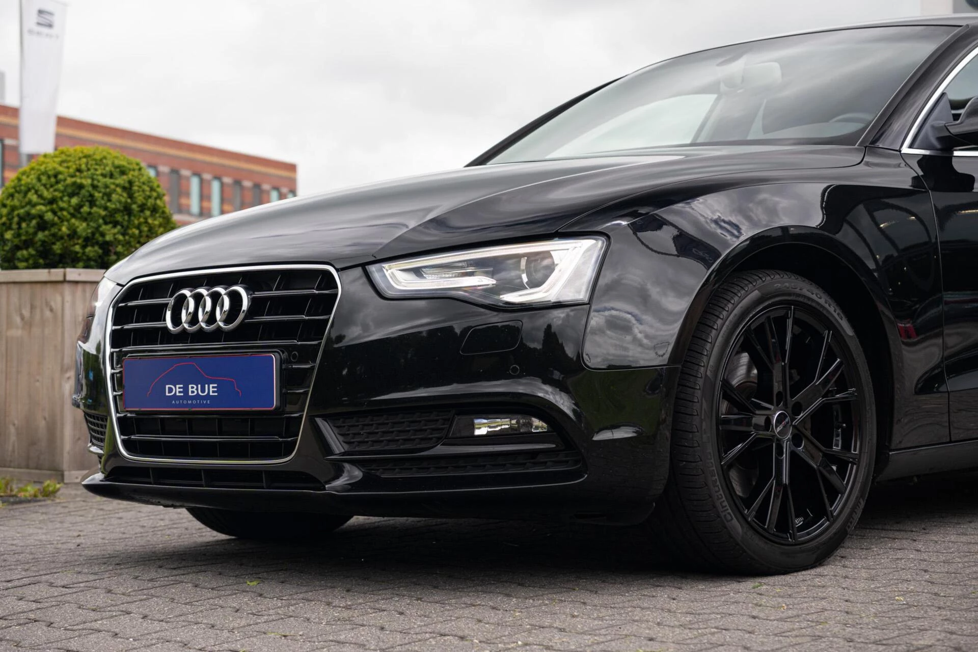 Hoofdafbeelding Audi A5