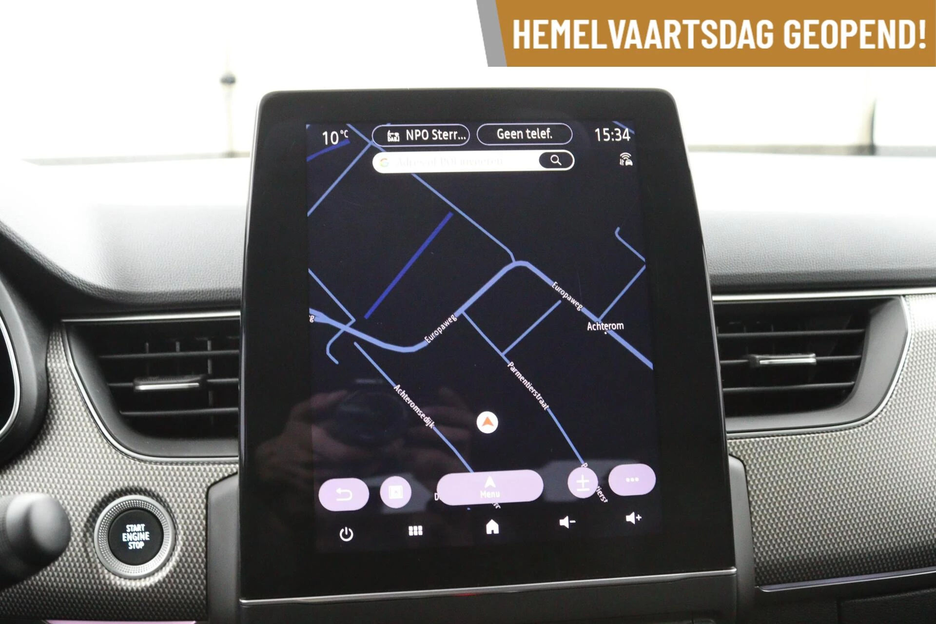 Hoofdafbeelding Renault Arkana