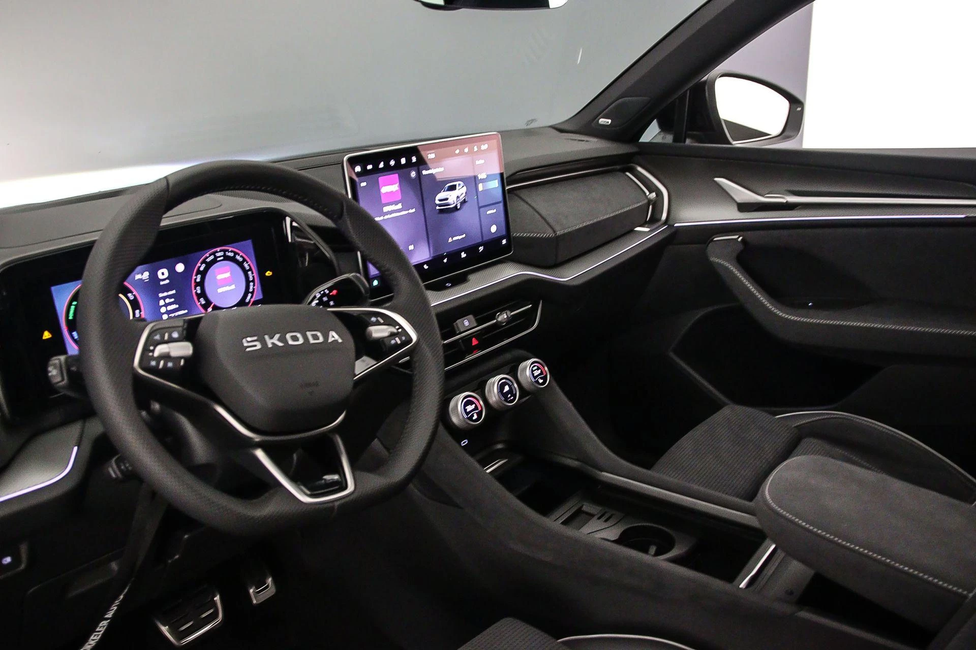 Hoofdafbeelding Škoda Kodiaq