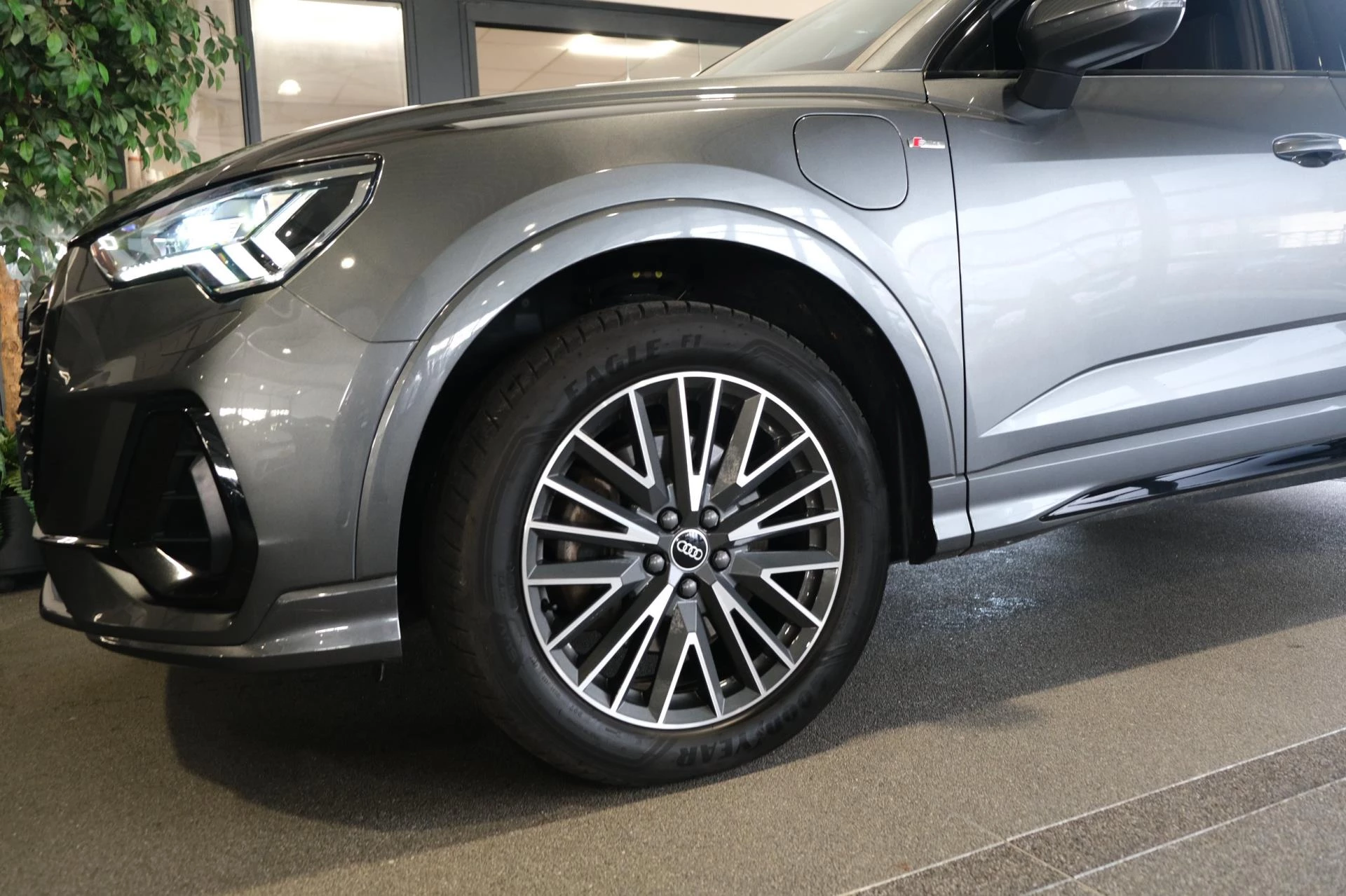 Hoofdafbeelding Audi Q3