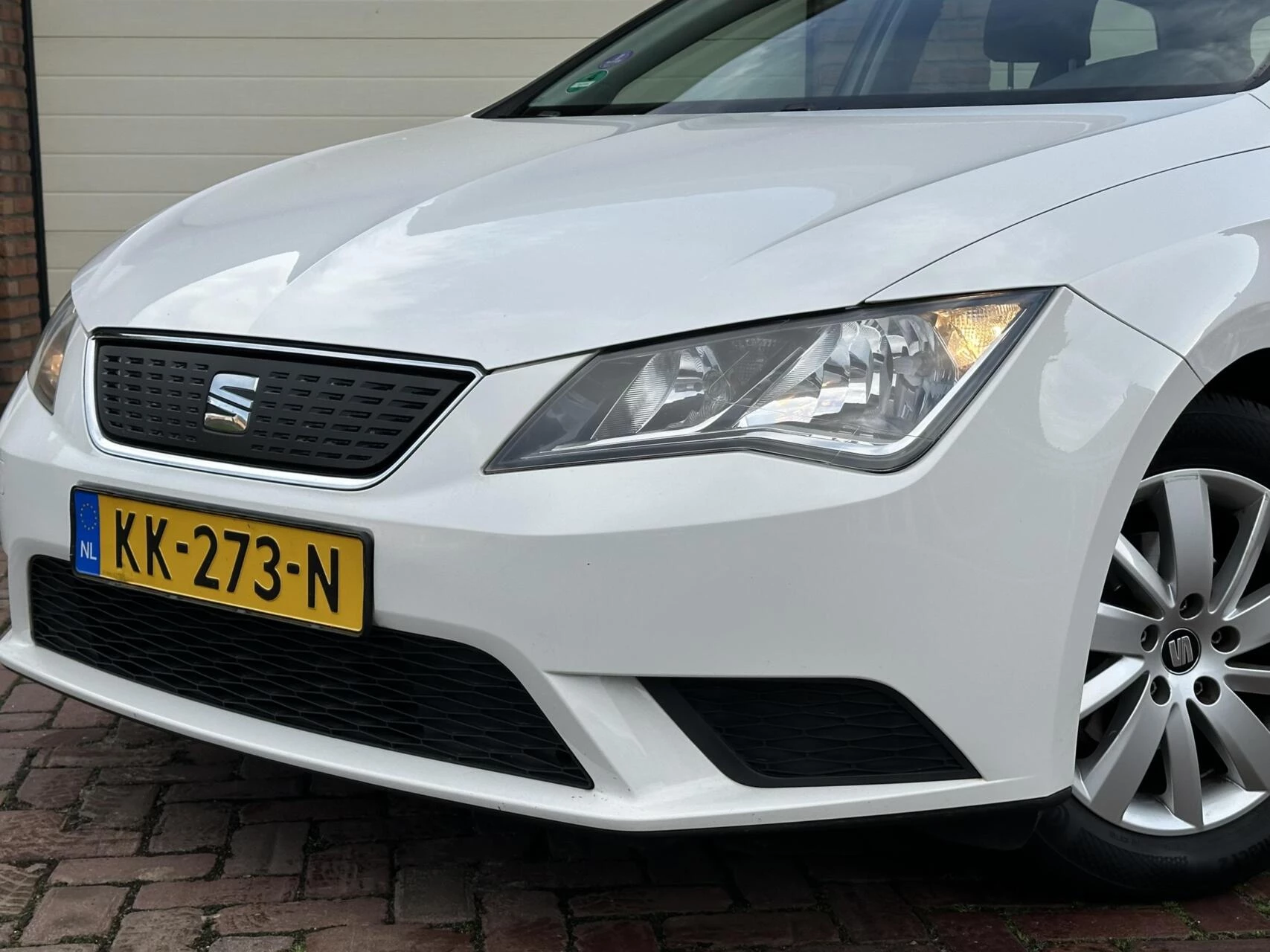Hoofdafbeelding SEAT Leon