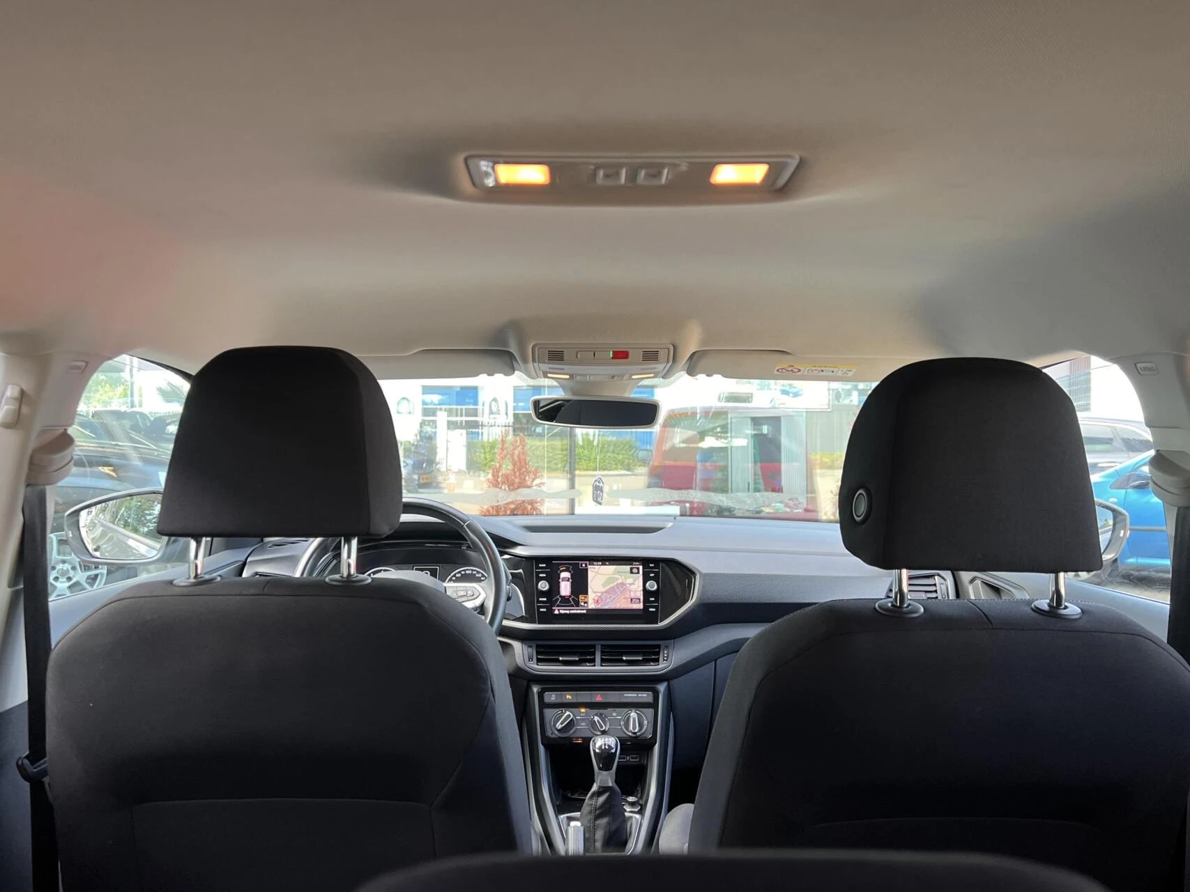 Hoofdafbeelding Volkswagen T-Cross