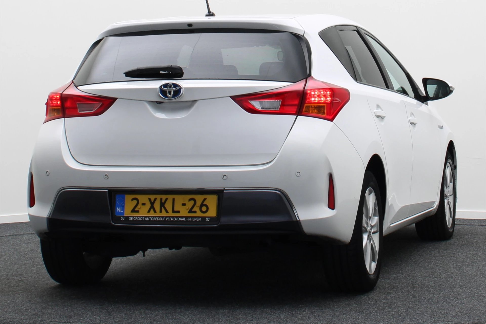 Hoofdafbeelding Toyota Auris