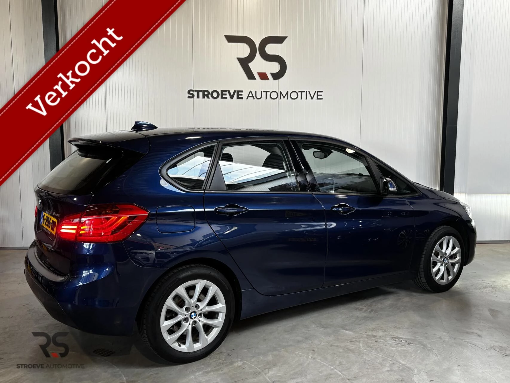 Hoofdafbeelding BMW 2 Serie