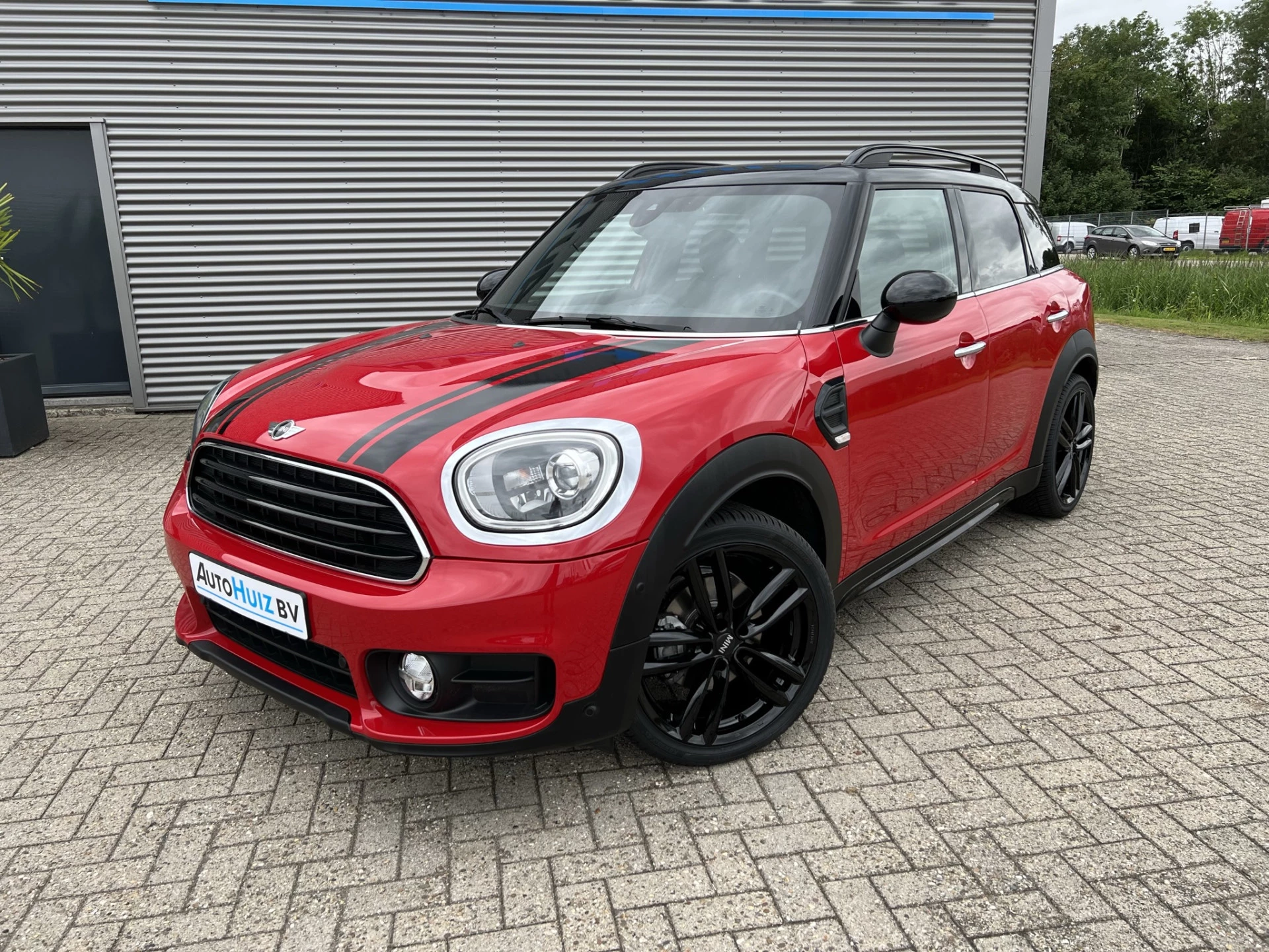 Hoofdafbeelding MINI Countryman