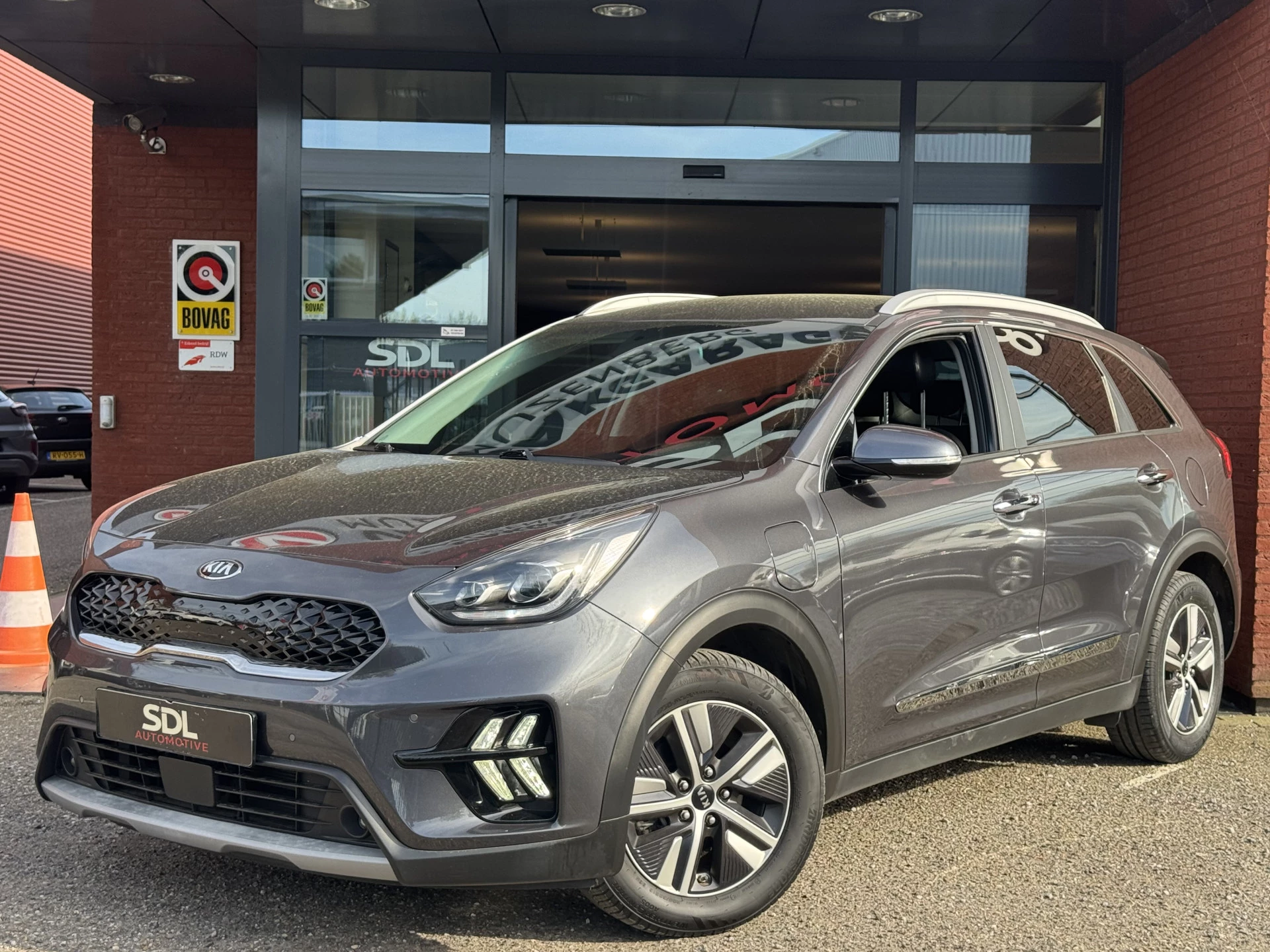 Hoofdafbeelding Kia Niro