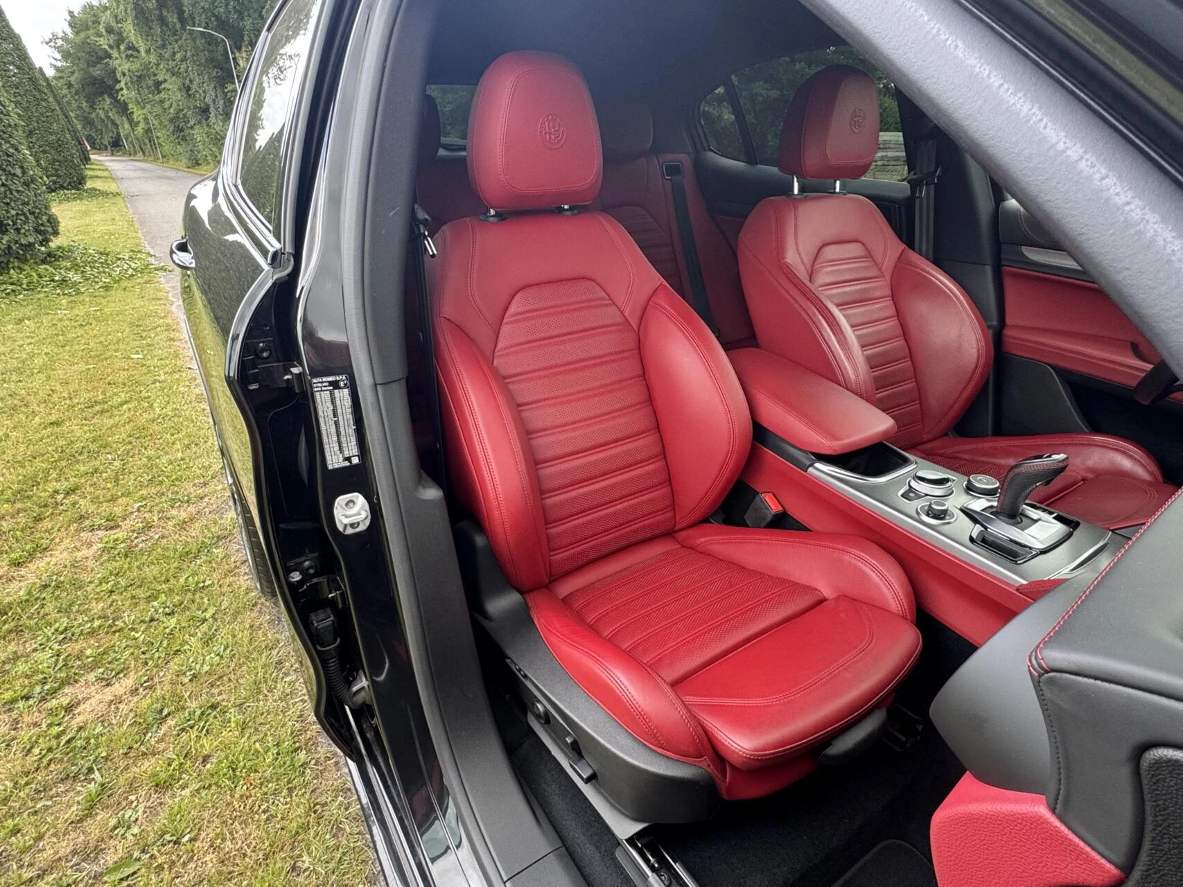 Hoofdafbeelding Alfa Romeo Stelvio