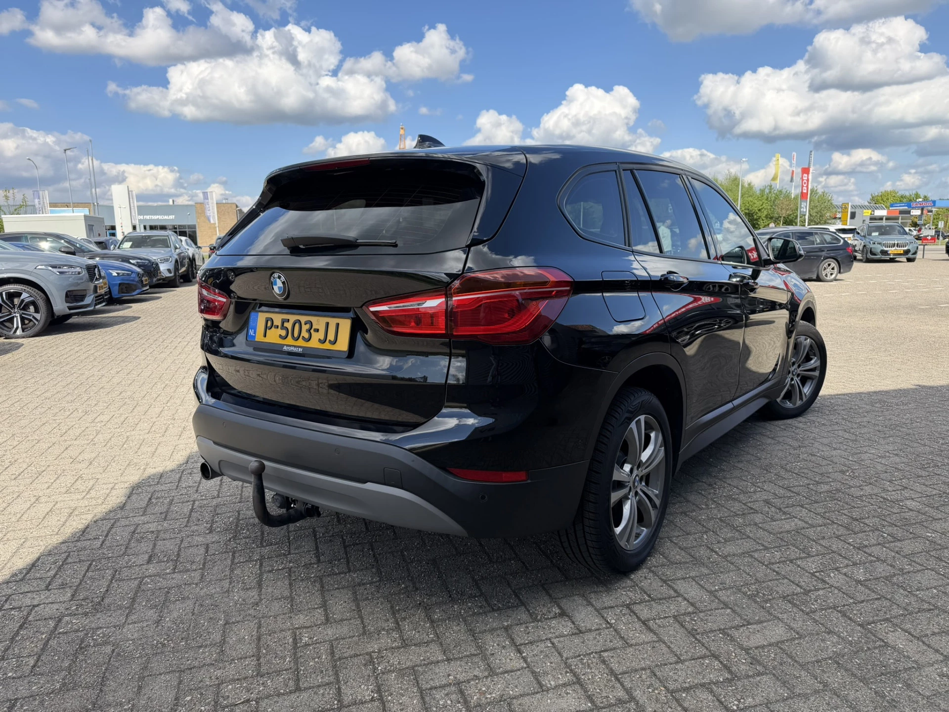 Hoofdafbeelding BMW X1