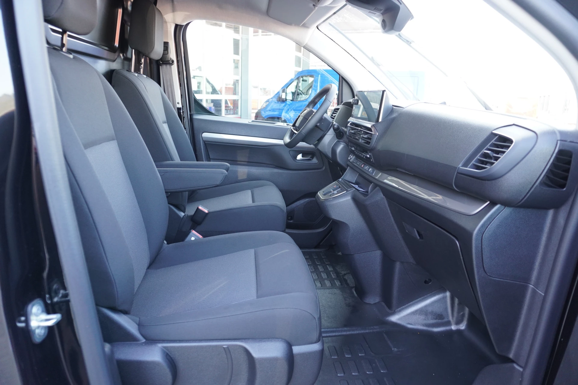 Hoofdafbeelding Citroën Jumpy
