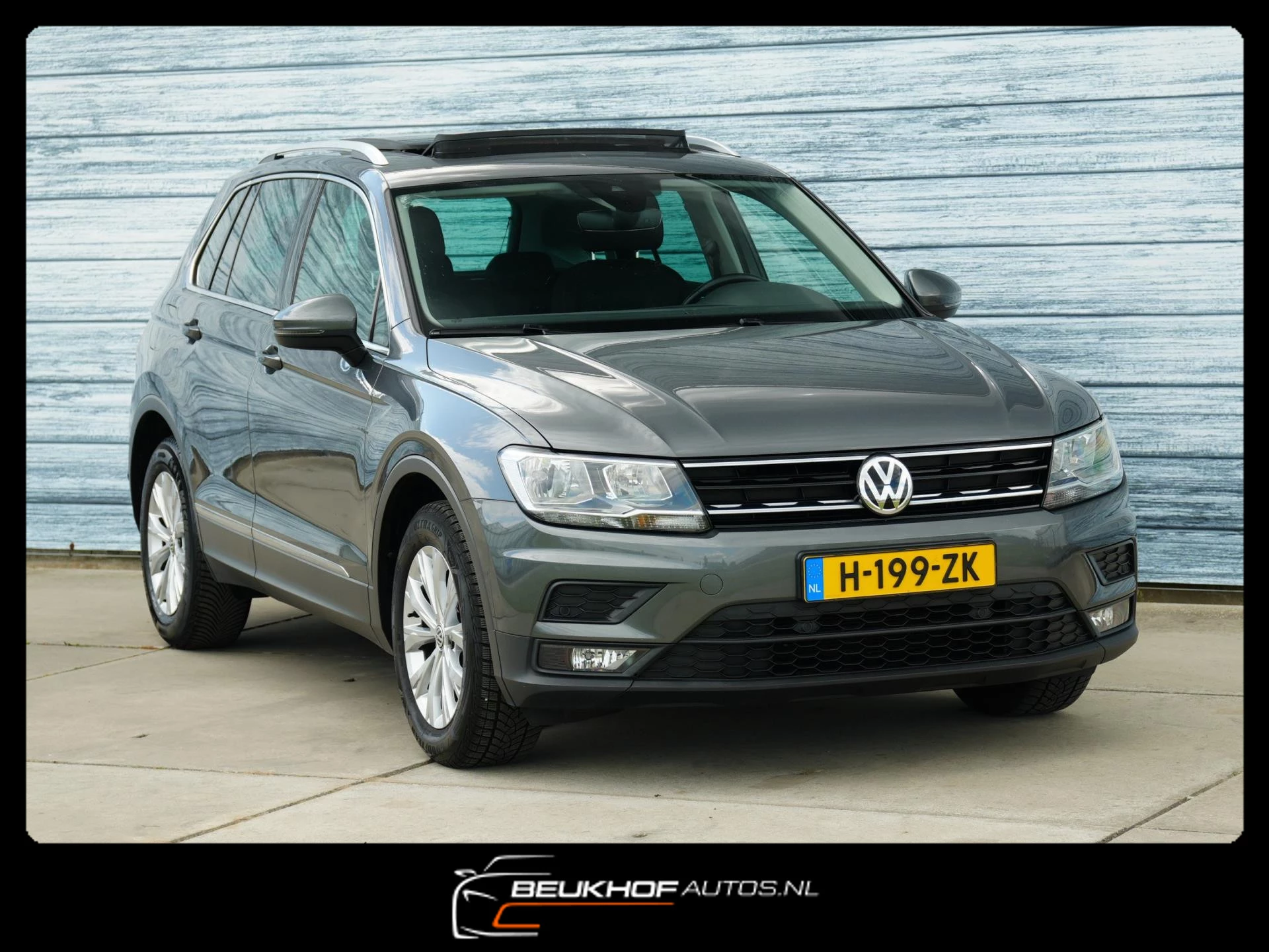 Hoofdafbeelding Volkswagen Tiguan